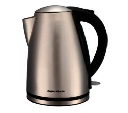 Morphy Richards 43615 Jug Kettle - Stainless Steel